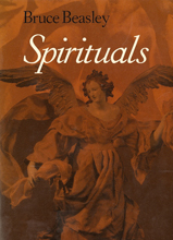 Spirituals book cover