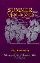 Summer Mystagogia book cover