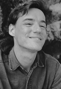Portrait of poet Bruce Beasley